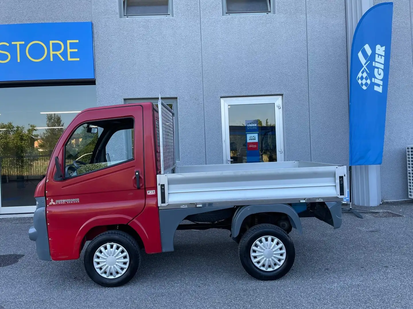 Casalini Kerry Cassone fisso Rot - 1