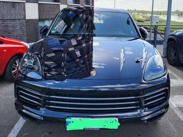 Porsche Cayenne S Porsche ApprovedGarantie und Assistance bis 2027