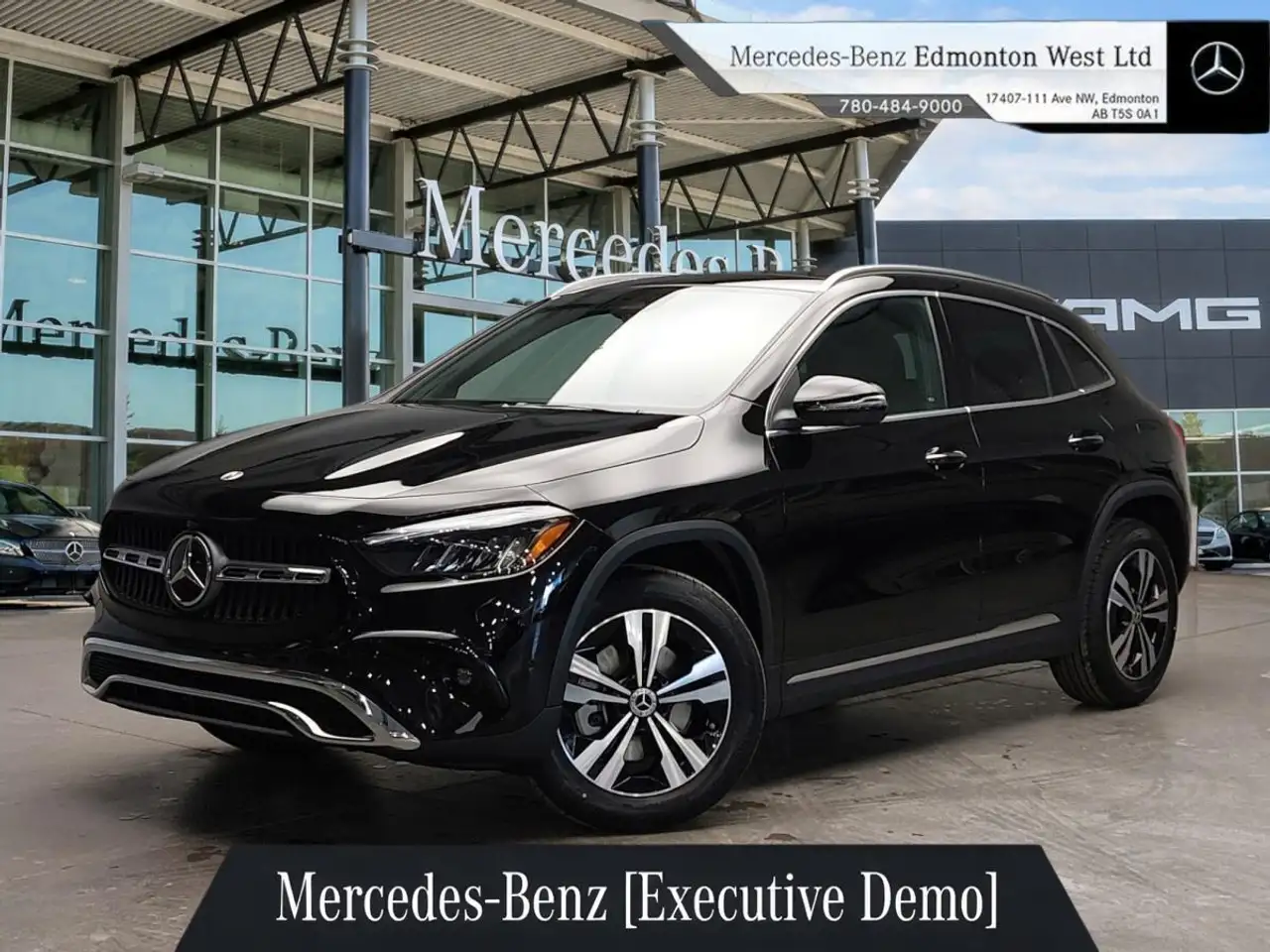 2026 Mercedes-Benz GLA