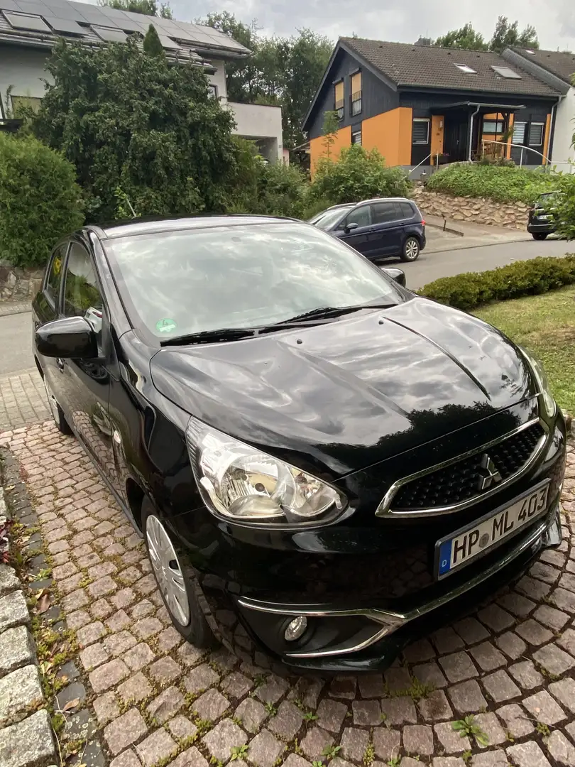 Mitsubishi Space Star Space Star 1.0 Diamant Negru - 2