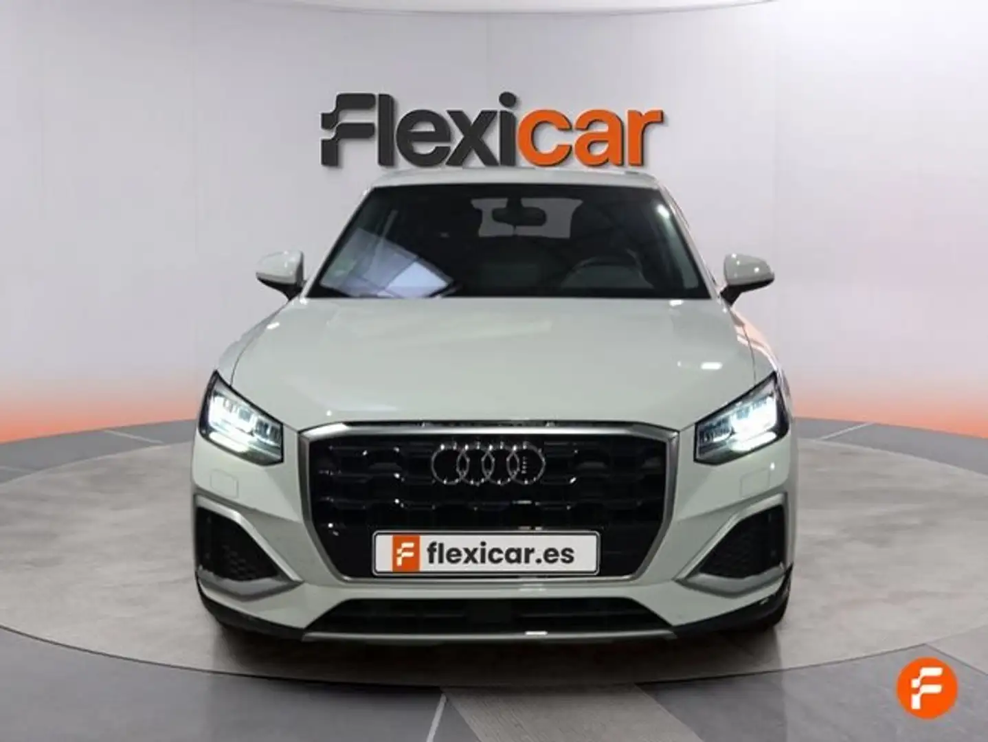 Audi Q2 Adr Bl Ed 35 TDI 110kW quattro S tr Blanco - 2