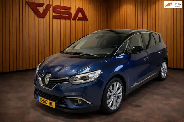 Renault Scenic 1.2 TCe Intens|Trekhaak inklapbaar|key-less|groot