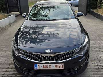 Optima 1.7 CRDi First Edition ISG DCT