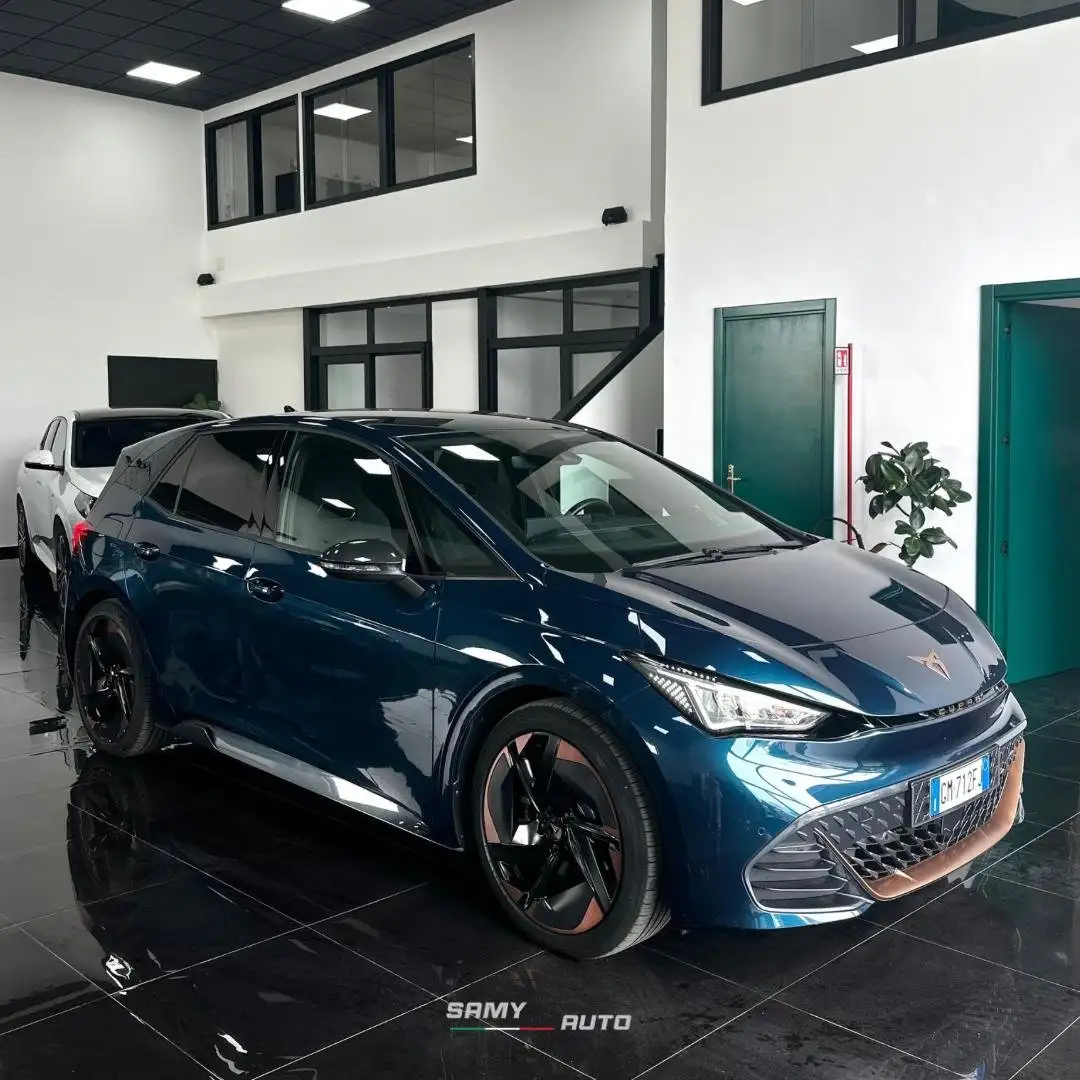 CUPRA Born Born 58kWh Blu/Azzurro - 2