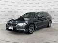 BMW 520 520d aut. Touring Luxury Grigio - thumbnail 3