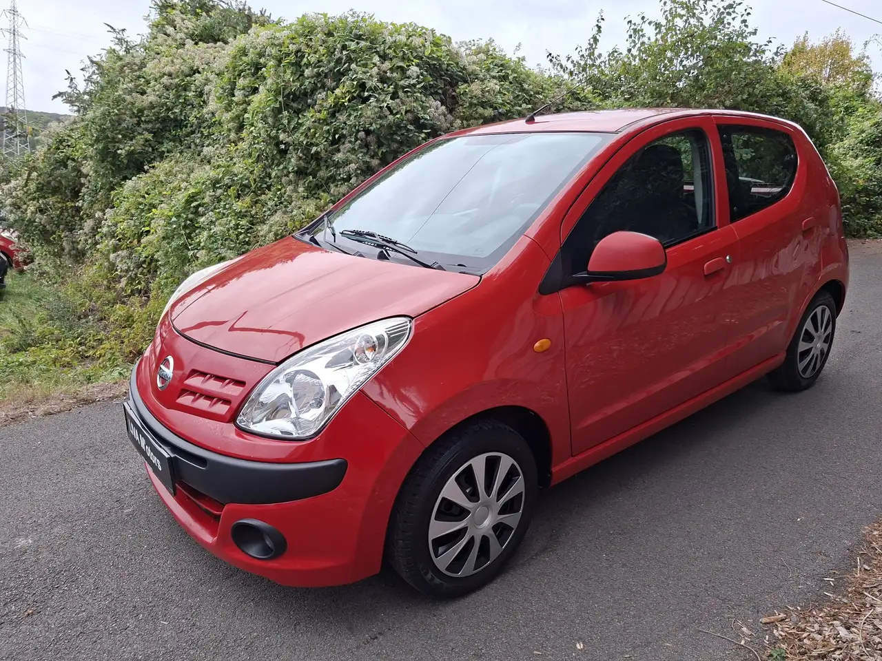 Nissan Pixo