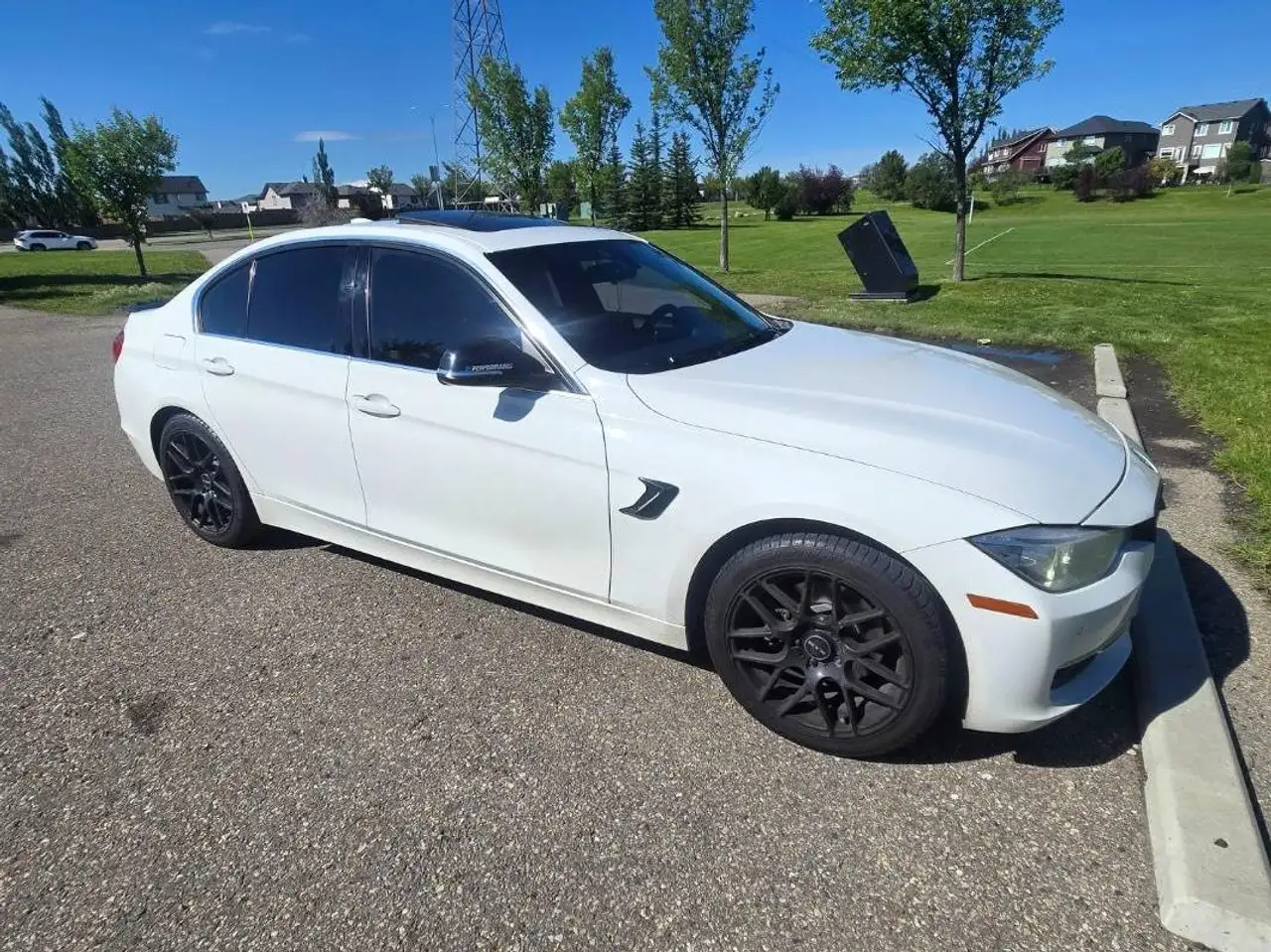 BMW 3 Series fotografie BMW 3 Series