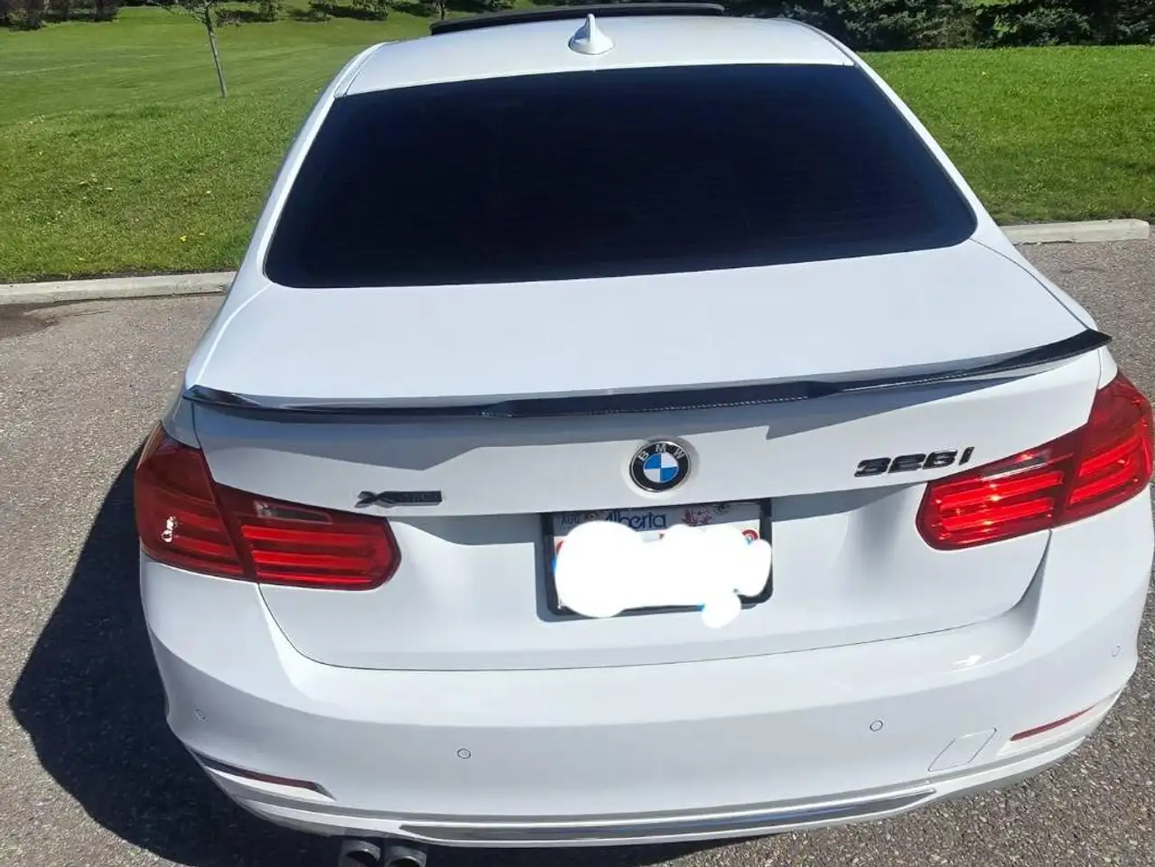 BMW 3 Series fotografie BMW 3 Series