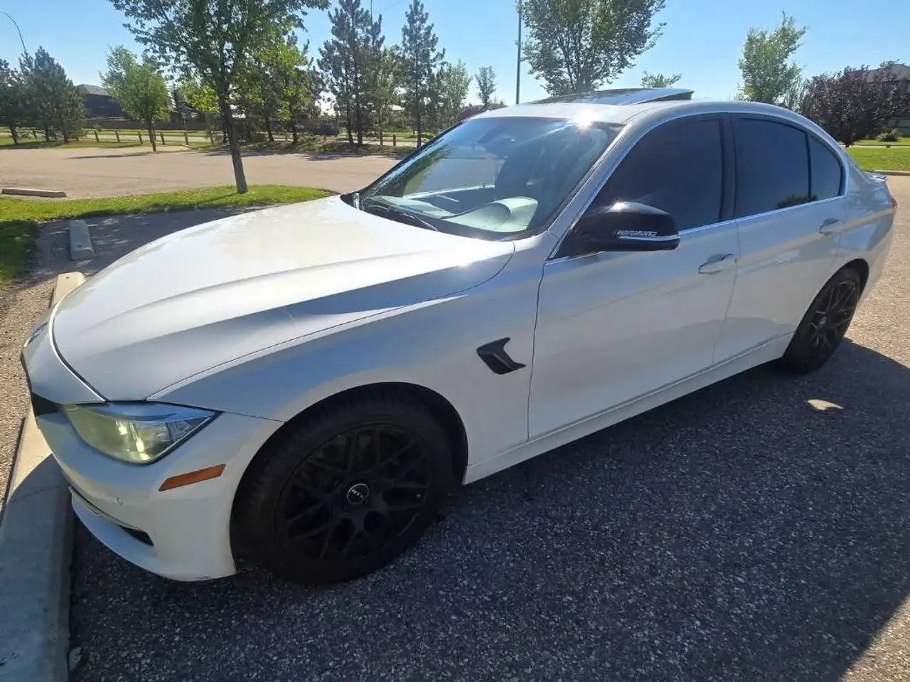 2015 BMW 3 Series