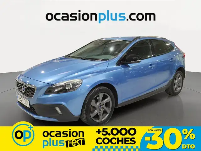 Volvo V40 Cross Country D2 Momentum 120