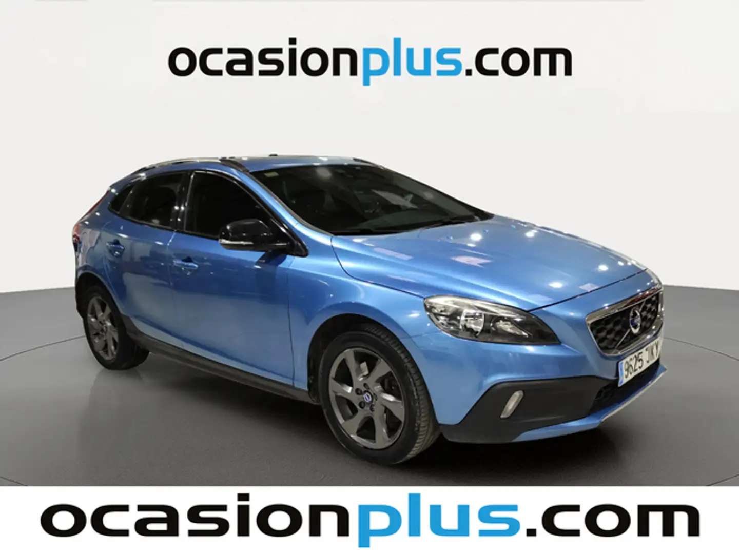Volvo V40 Cross Country D2 Momentum 120 Azul - 2