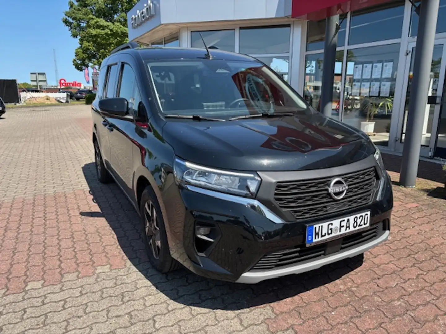 Nissan Townstar DIG-T 130 Kombi Tekna LED Design - 2