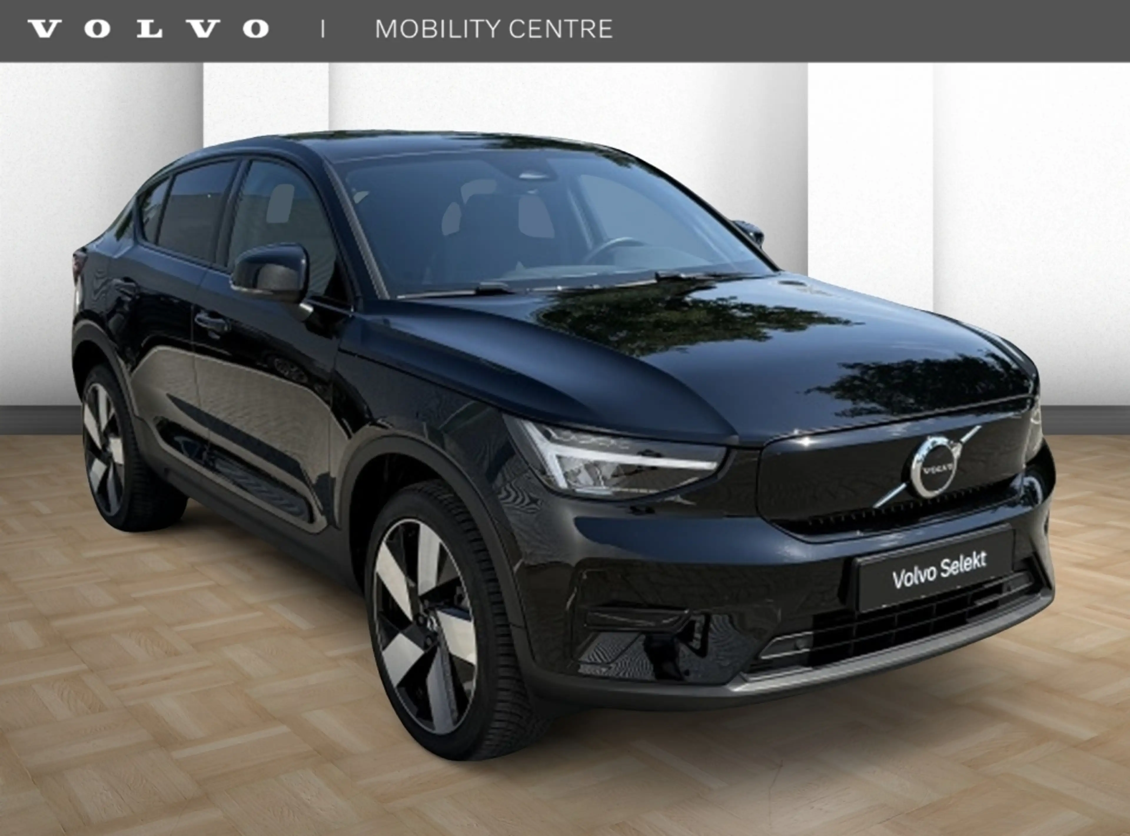 Volvo C40 Plus 69 kWh | Achteruitrijcamera | Panoramisch dak — photo 3