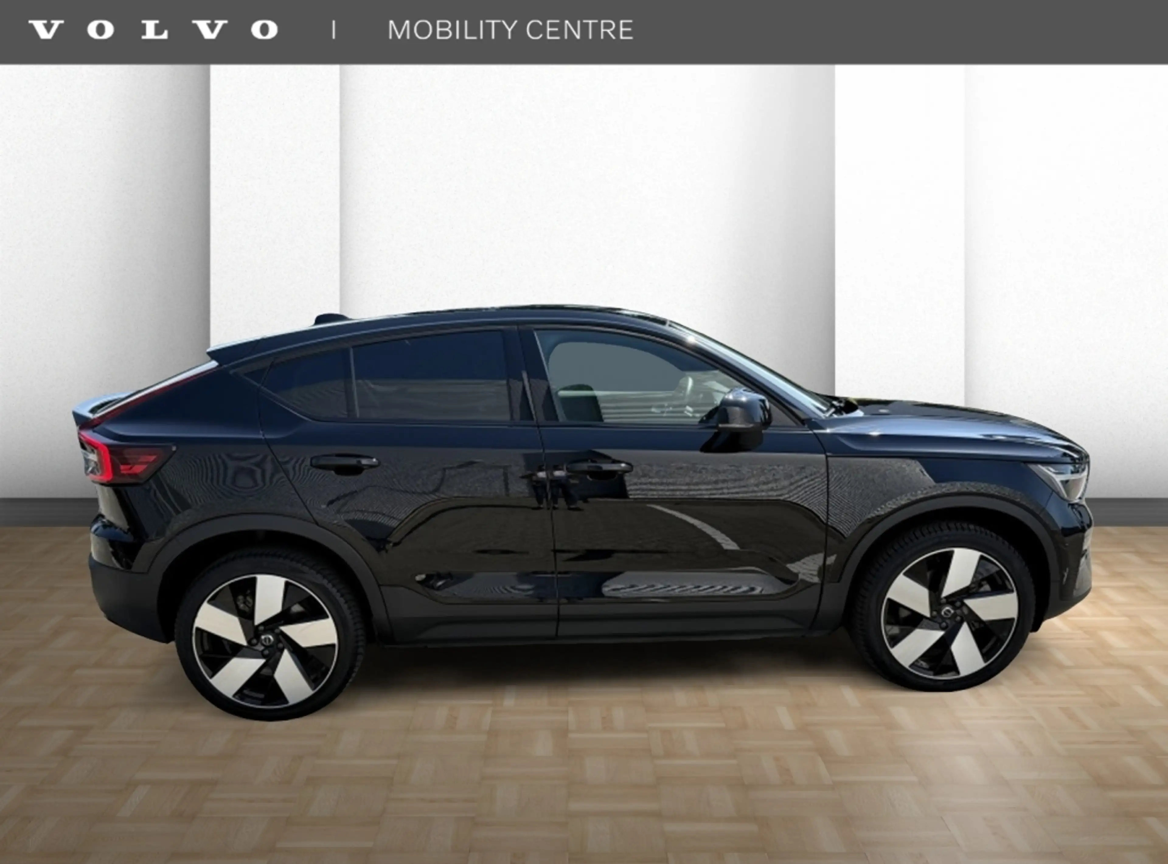Volvo C40 Plus 69 kWh | Achteruitrijcamera | Panoramisch dak — photo 4
