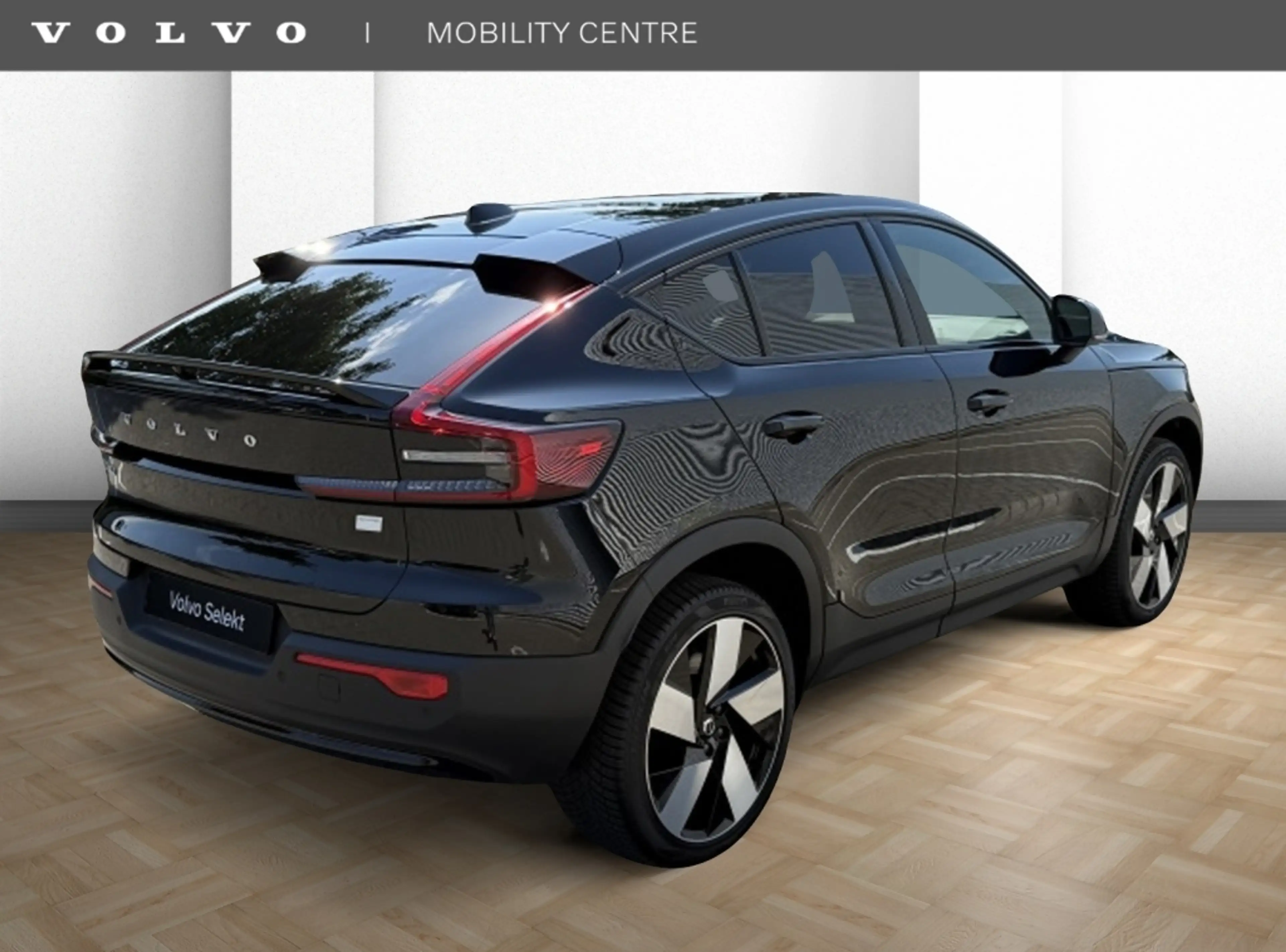Volvo C40 Plus 69 kWh | Achteruitrijcamera | Panoramisch dak — photo 5