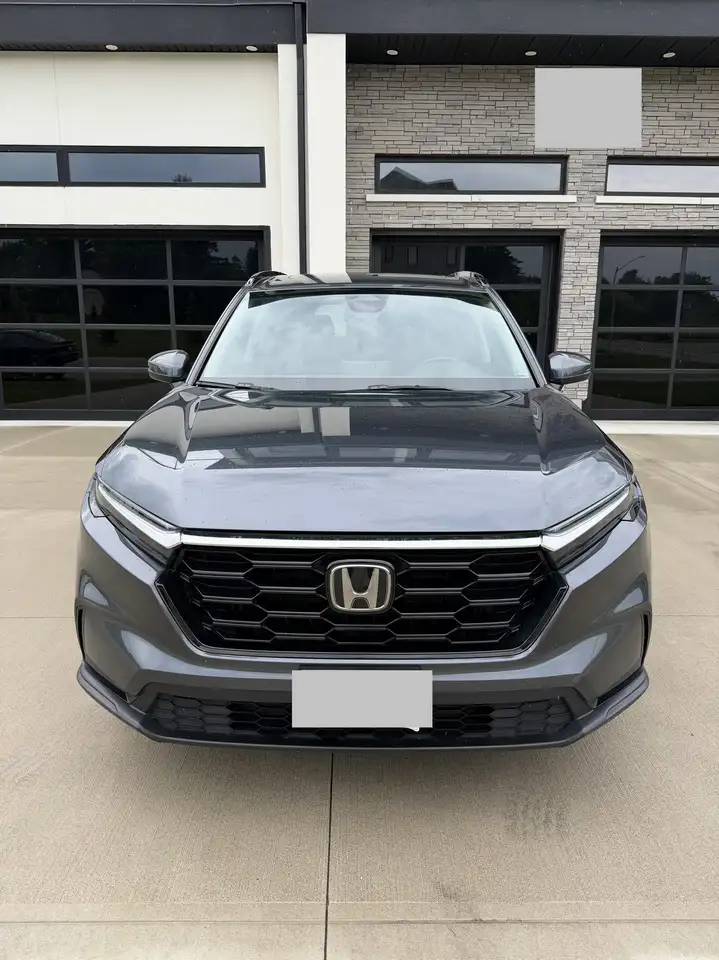 2024 Honda CR-V