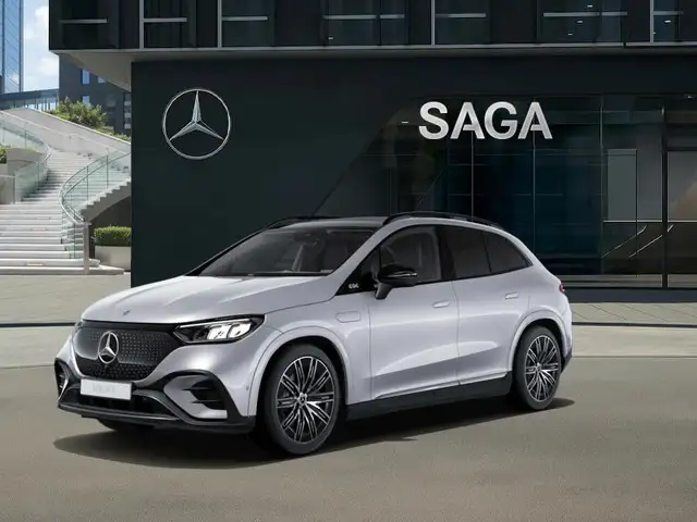 Mercedes-Benz EQE SUV