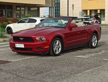4.0 V6 Cabrio