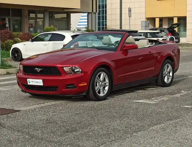 Ford Mustang 4.0 V6 Cabrio