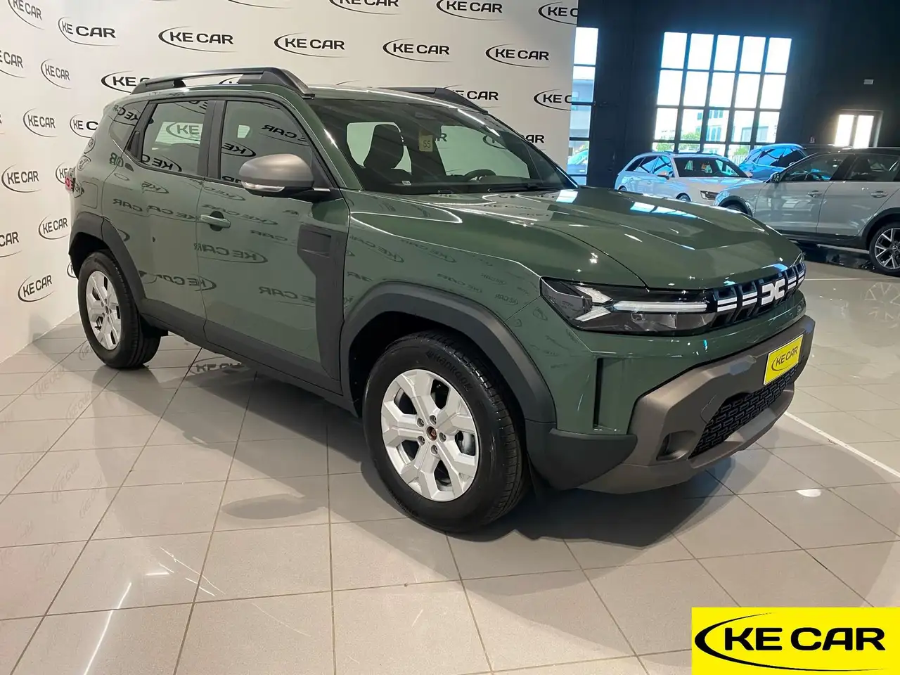 Dacia Duster 2026