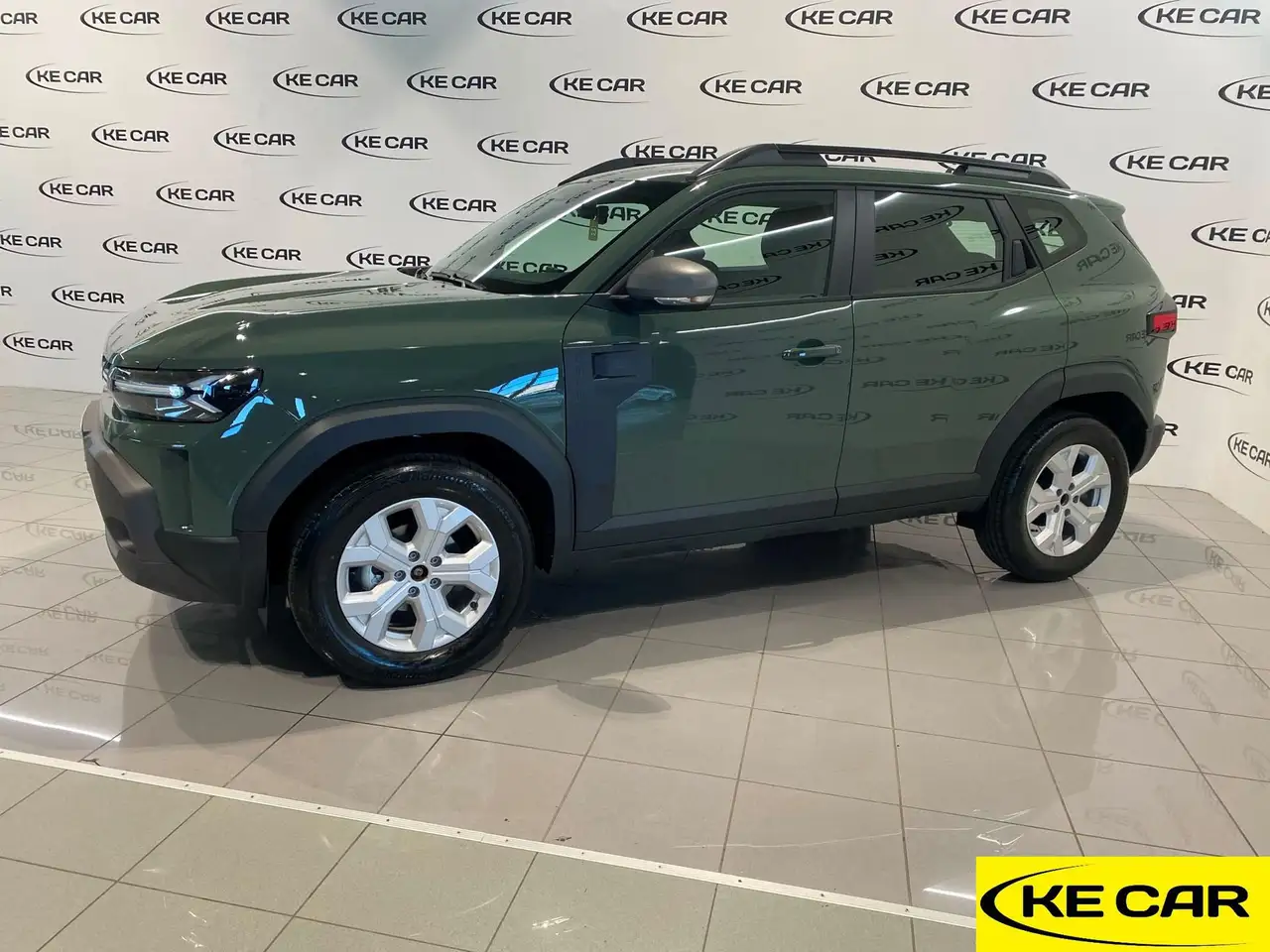 Dacia Duster 2026