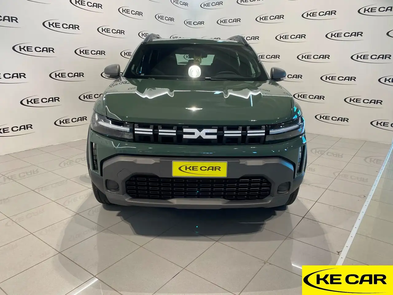 Dacia Duster 2026