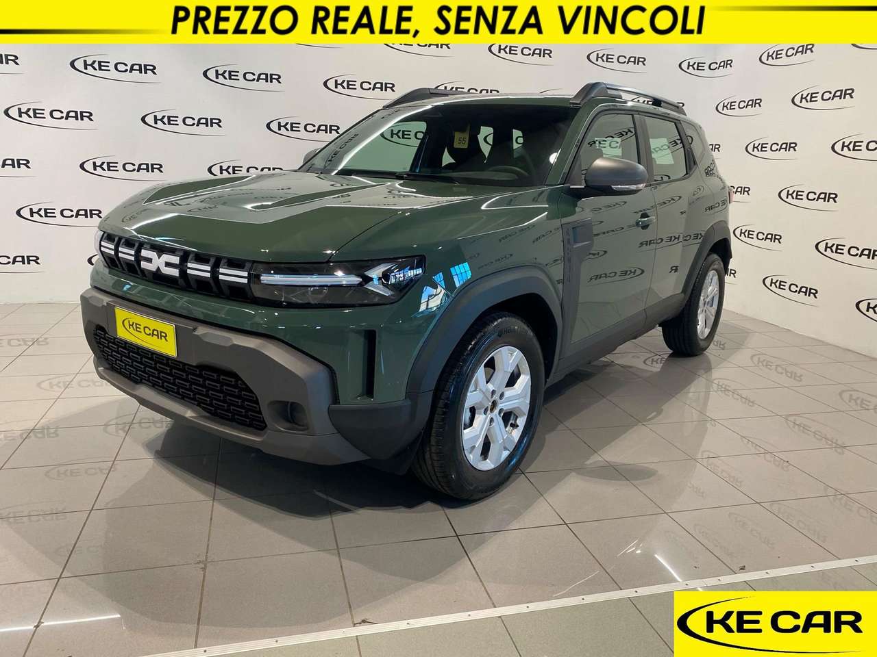 Dacia Duster 1.2 Eco-G 120cv Expression - PACK WINTER