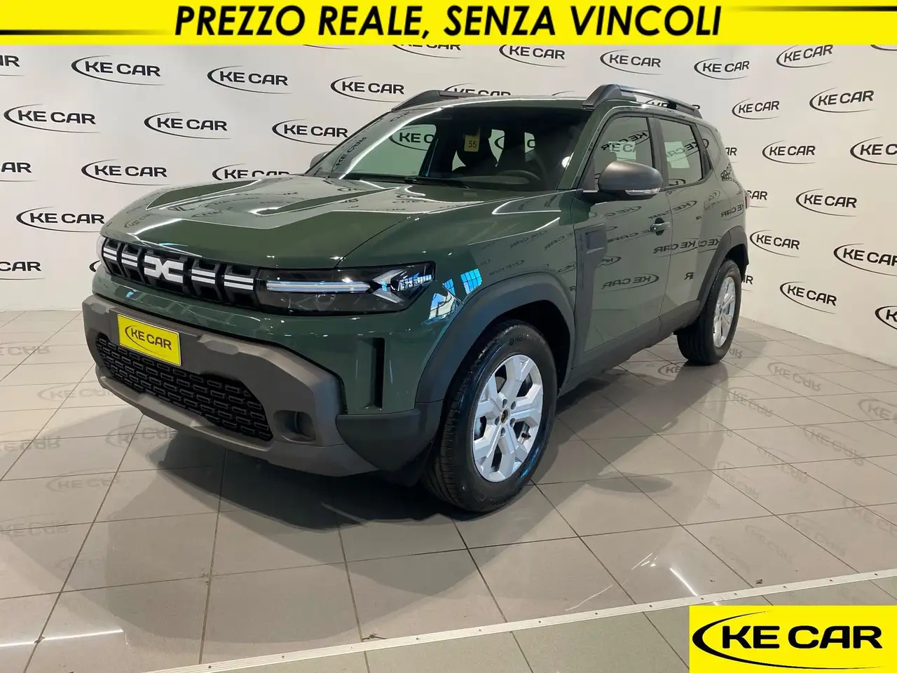 Dacia Duster 2026