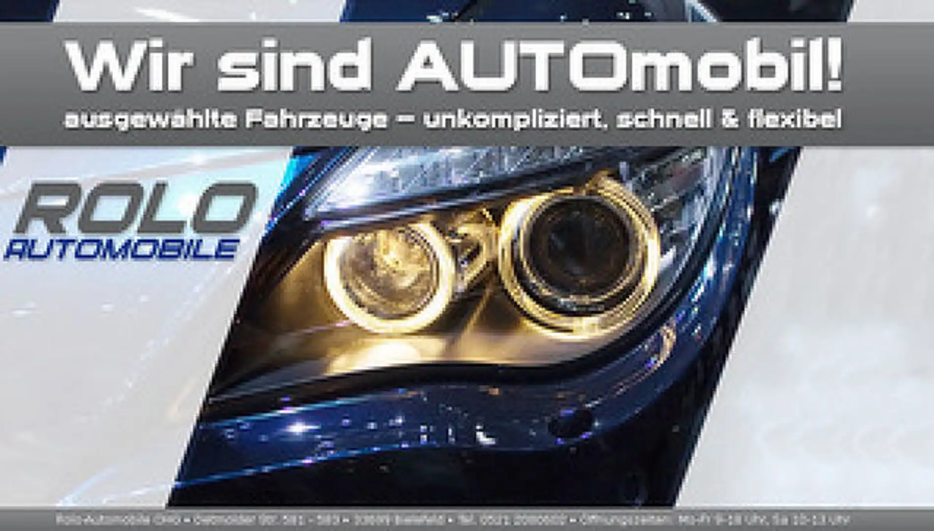 Mercedes-Benz A 180 Blue Eff.  Style Navi  PDC  LED  Night P Schwarz - 1
