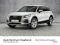 Audi Q2 advanced 35 1.5TFSI S tron/AHK/SHZ/LED/GRA/Sounds Silber - thumbnail 1