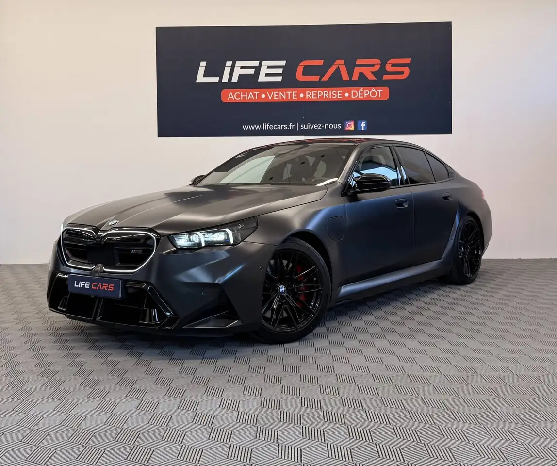 BMW M5