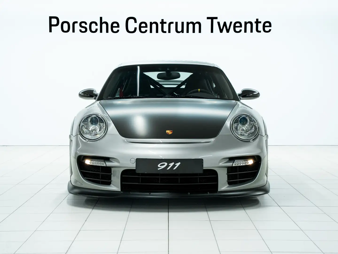 Porsche 997 GT2 RS Argento - 2