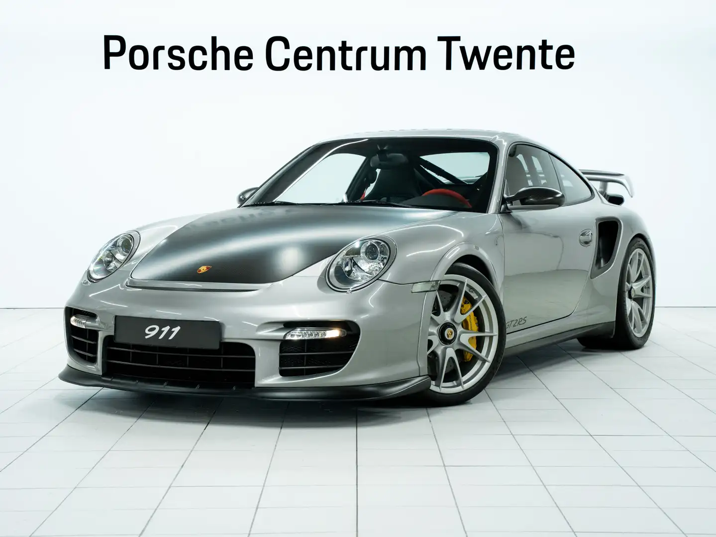Porsche 997 GT2 RS Argento - 1