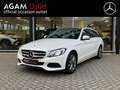 Mercedes-Benz C 180 Estate Business Solution Panorama dak | Trekhaak | Wit - thumbnail 1