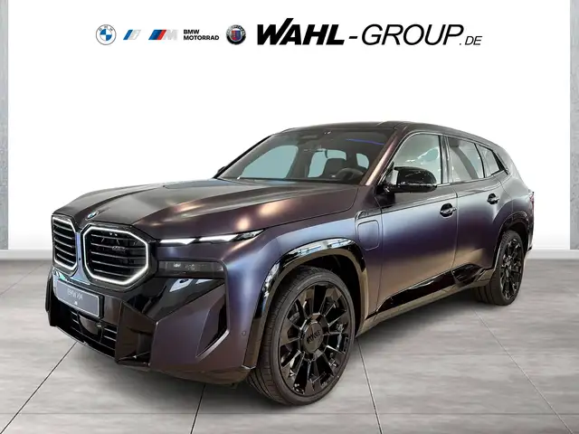 BMW XM Label KITH EDITION 1/47 WELTWEIT