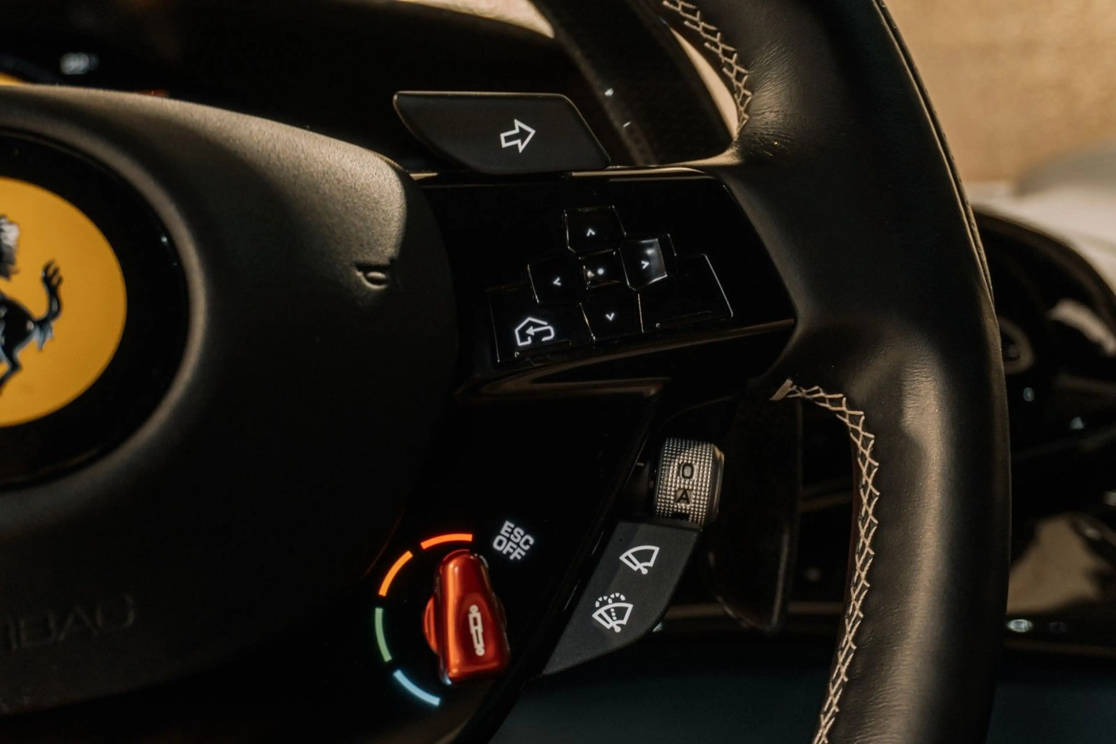 Ferrari Purosangue V12 DCT 4WD * CARBON * PANO * MASSAGE — photo 14