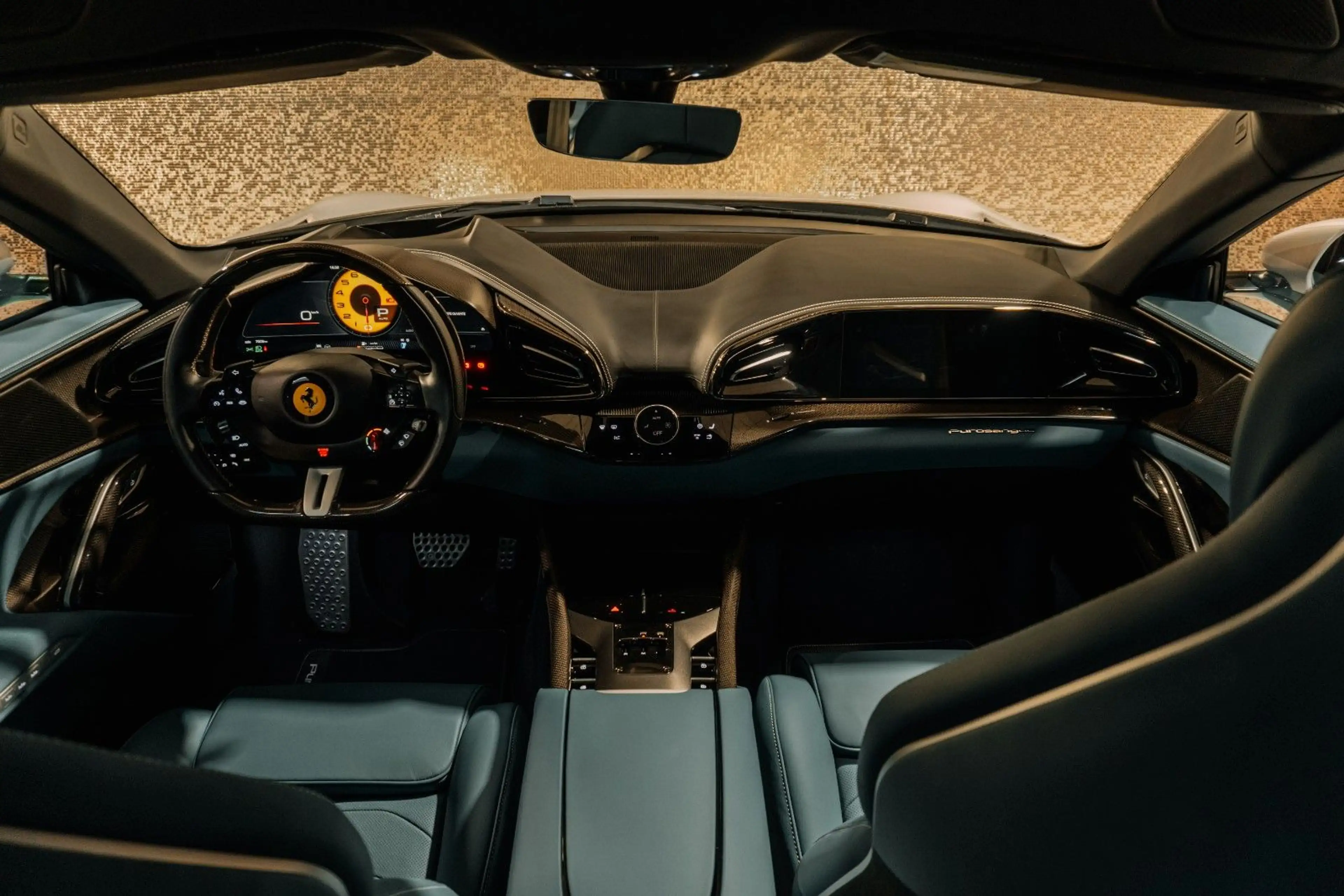 Ferrari Purosangue V12 DCT 4WD * CARBON * PANO * MASSAGE — photo 12