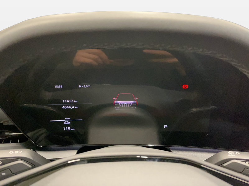 Audi Q6 e-tron e-tron 360 4xSHZ ACC AHK AUT HUD Kam. KeyLess — photo 6