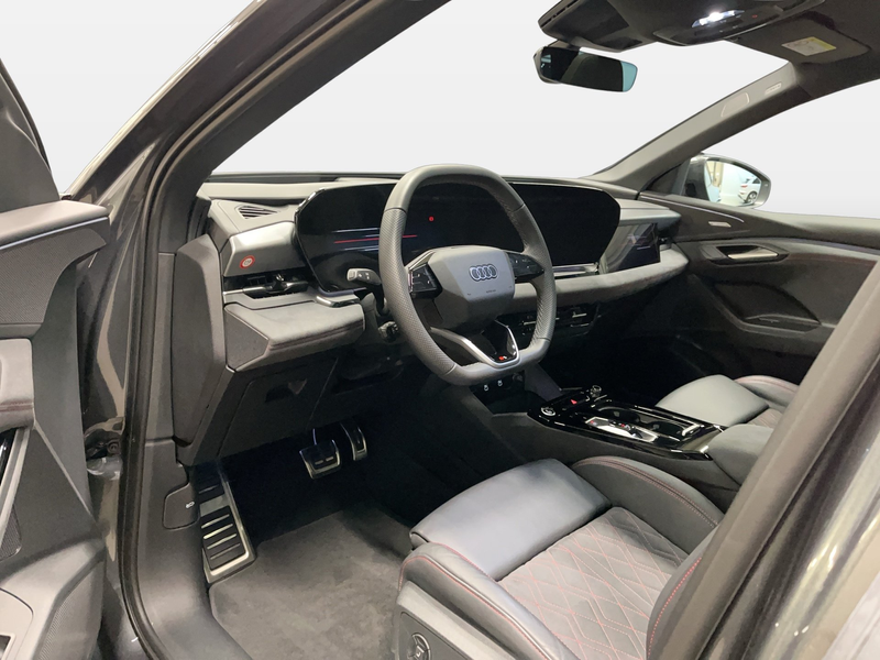 Audi Q6 e-tron e-tron 360 4xSHZ ACC AHK AUT HUD Kam. KeyLess — photo 5