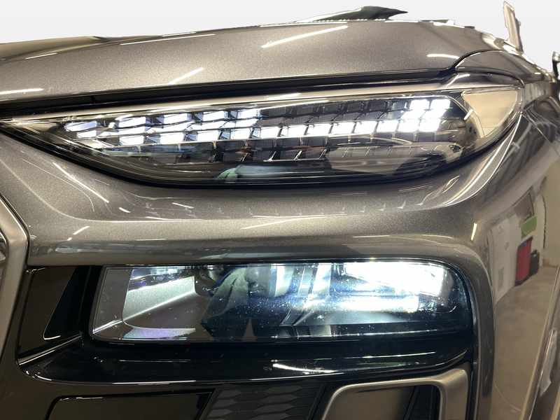 Audi Q6 e-tron e-tron 360 4xSHZ ACC AHK AUT HUD Kam. KeyLess — photo 11