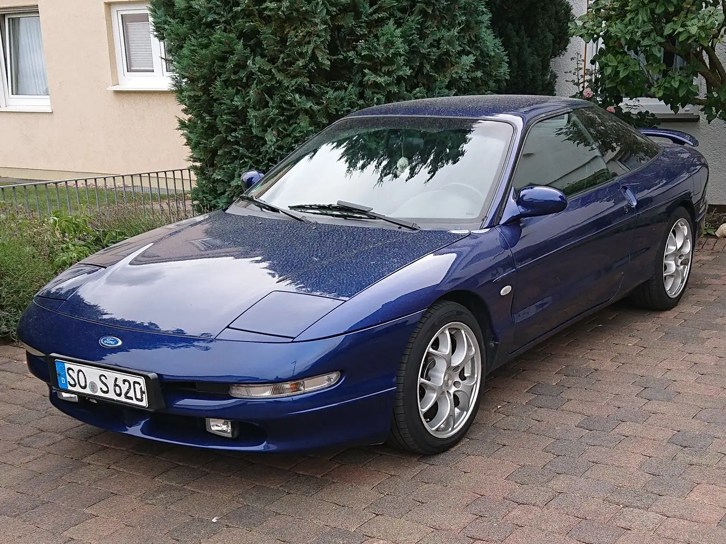 Ford Probe Probe 16V - 1