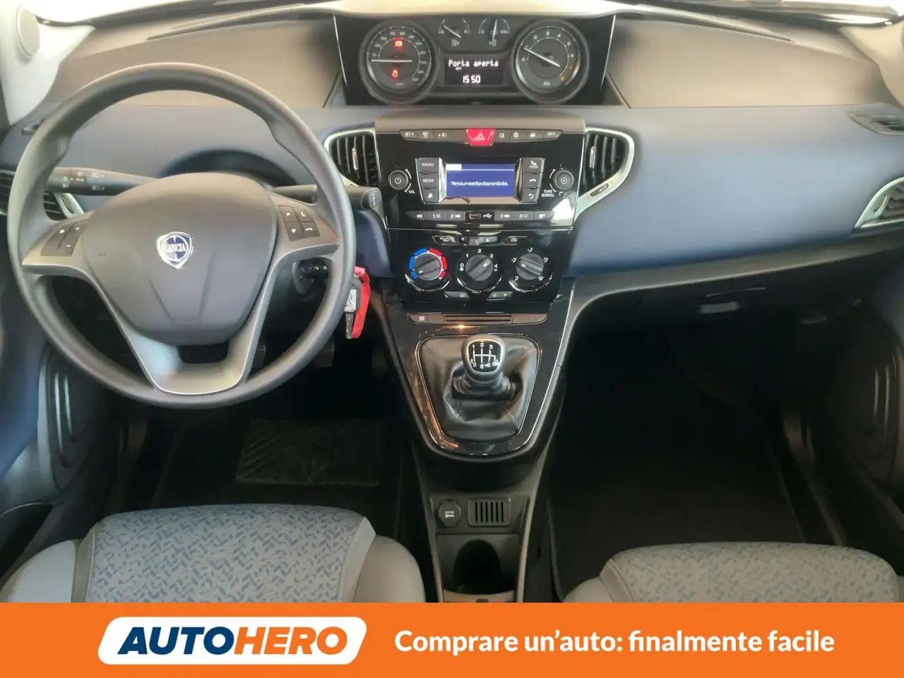 Lancia Ypsilon 2024 — фото 12