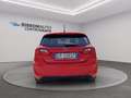 Ford Fiesta 5p 1.0 ecoboost h ST-Line 125cv Rosso - thumbnail 4