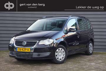 1.4 TSI Comfortline - AUTOMAAT - 7 PERSOONS - TREK