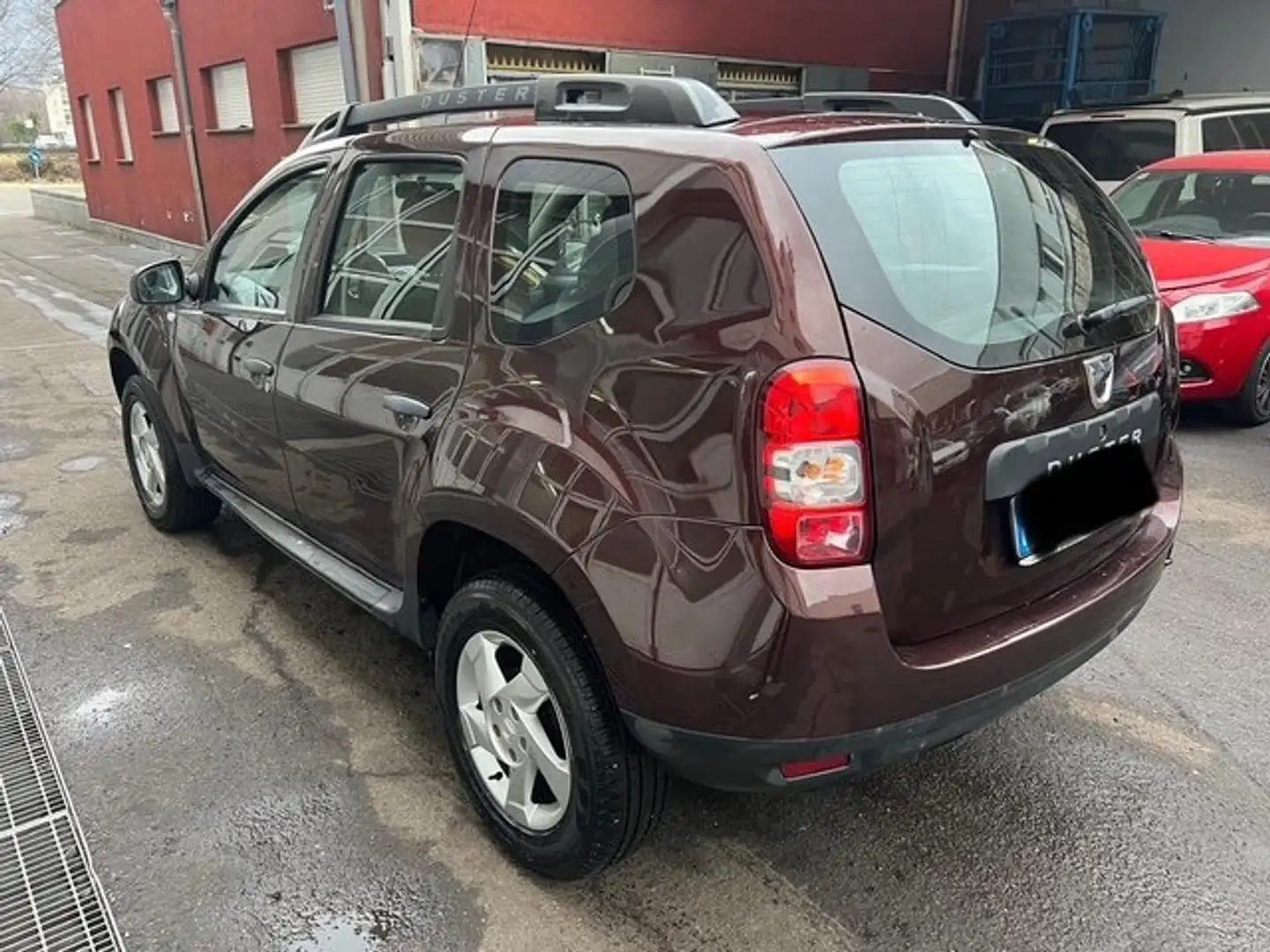 Dacia Duster Duster I 2014 1.5 dci Urban Explorer 4x4 s Marrone - 2