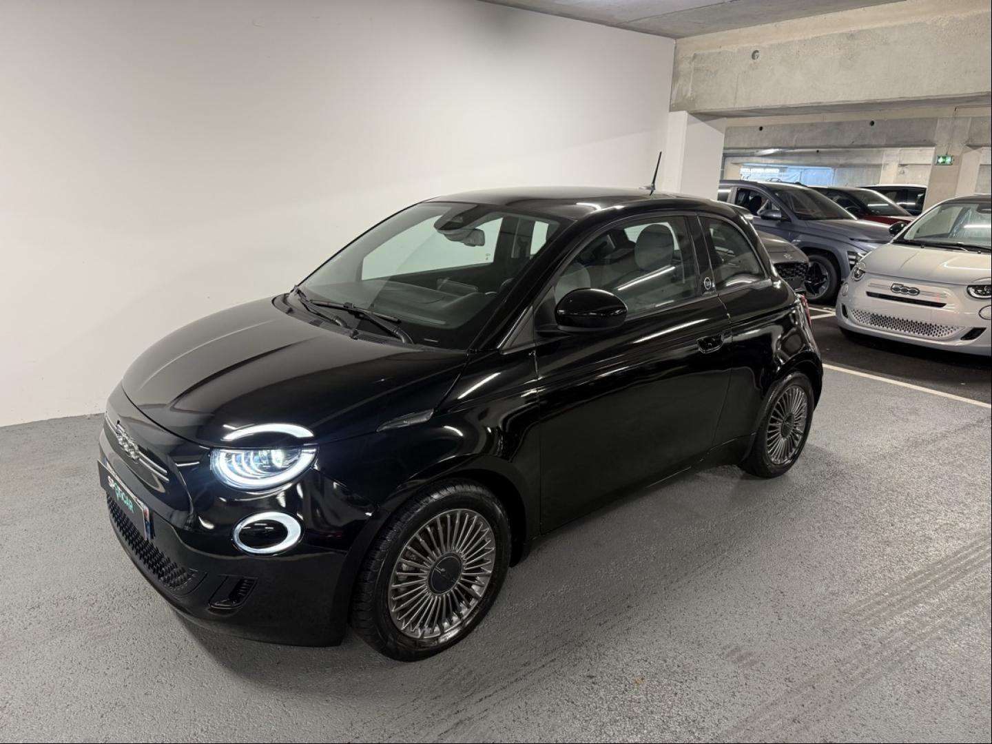 Fiat 500e
