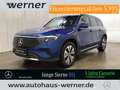 Mercedes-Benz EQB 300 4M PROGR-ADV WINTER VZA Bleu - thumbnail 1