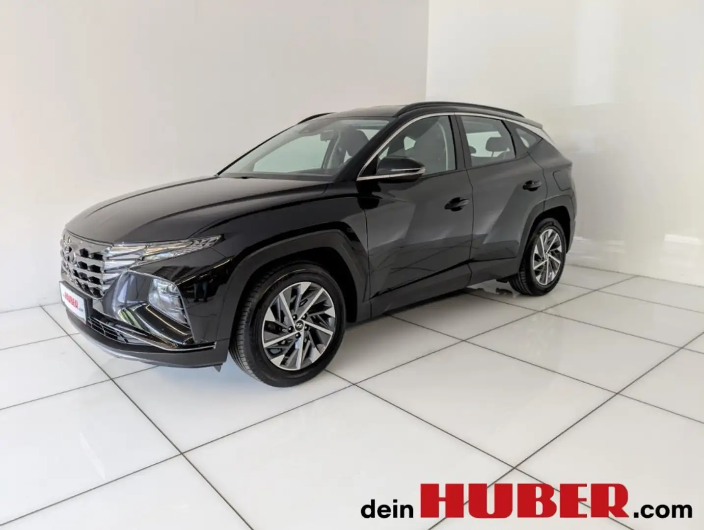 Hyundai TUCSON 1,6 T-GTI 2WD SmartLine - 1