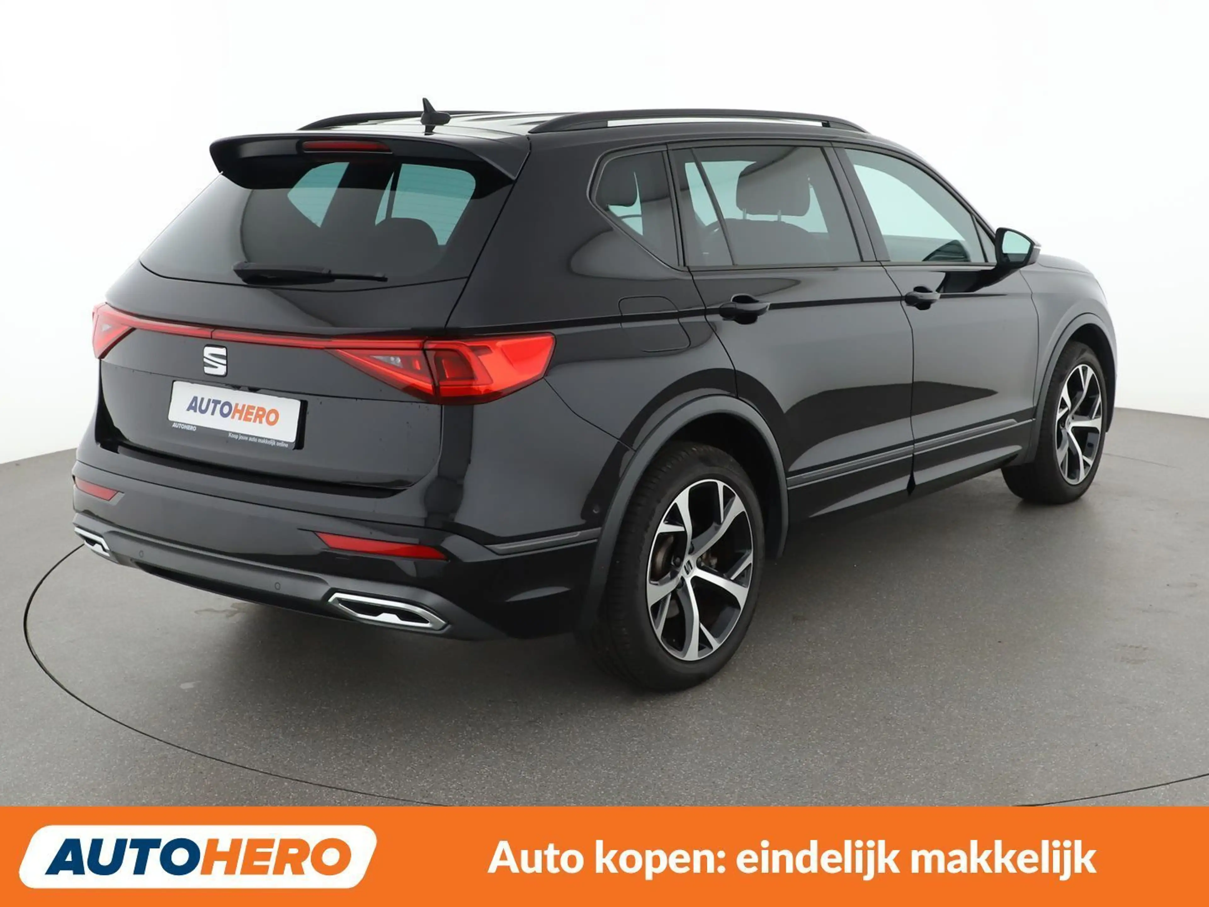 SEAT Tarraco 1.4 TSI e-HYBRID FR — photo 7