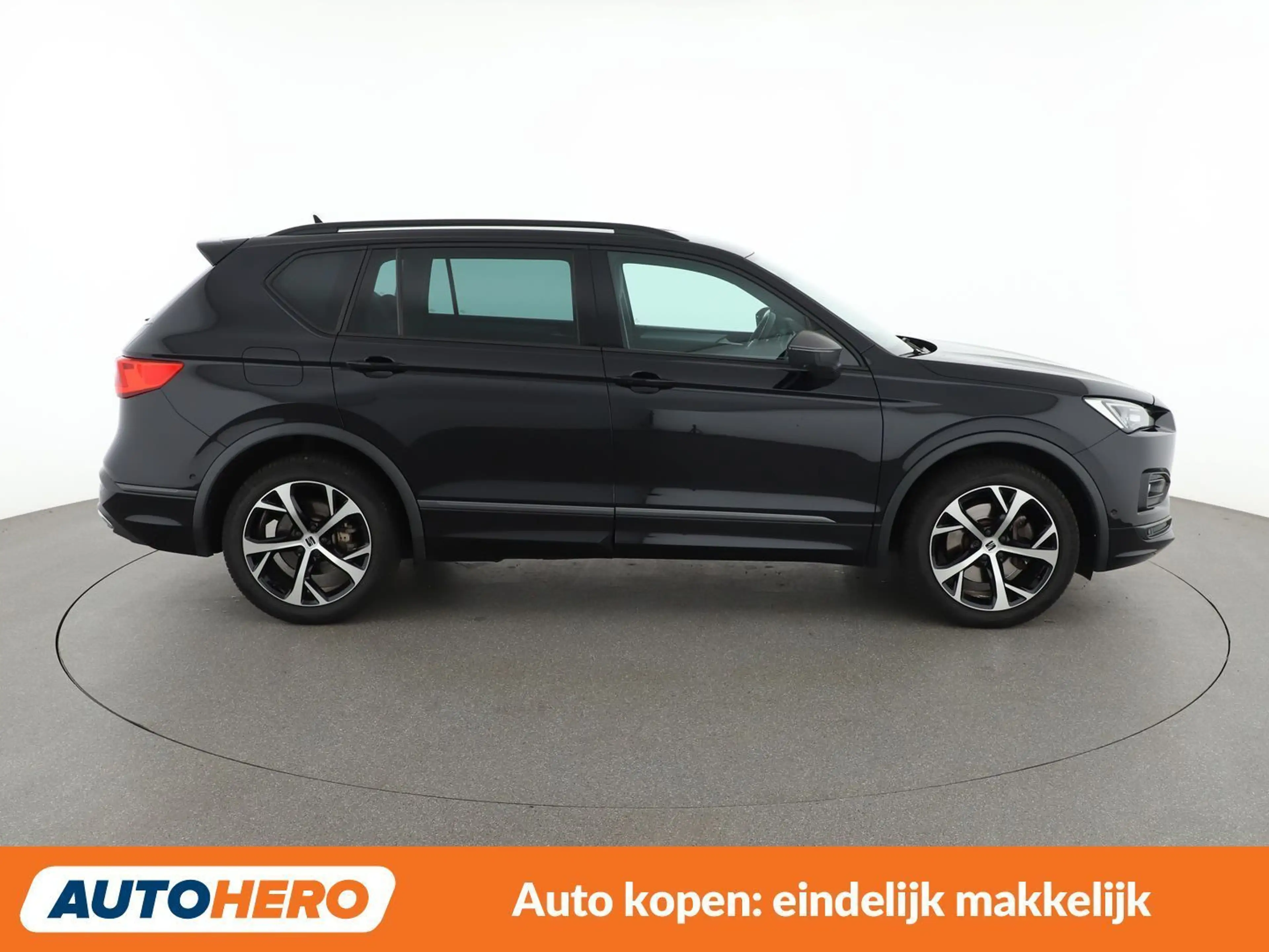 SEAT Tarraco 1.4 TSI e-HYBRID FR — photo 8